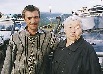«Сибирский марафон-2004. Легенды Тофаларии»