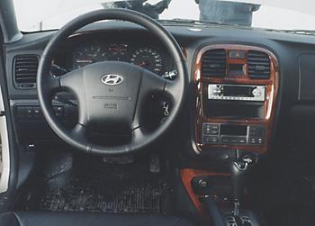 тест-драйв Hyundai Sonata