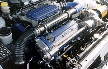 Глубокий тюниг Nissan Cefiro 1997 года