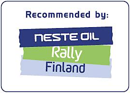 Neste Oil Rally Finland