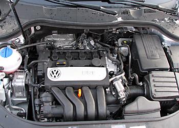Тест-драйв Volkswagen Passat