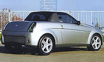 Lada Roadster (Sbarro) (2000)