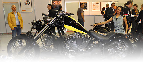 Мото Парк Шоу 2012