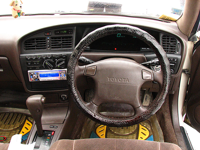 Toyota Camry Prominent E