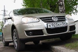 Тест-драйв Volkswagen Jetta