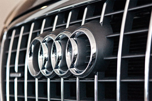 Тест-драйв Audi Q5